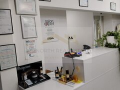 Mihai Bravu, spatiu coafor / frizerie / manichiura–pedichiura de inchiriat